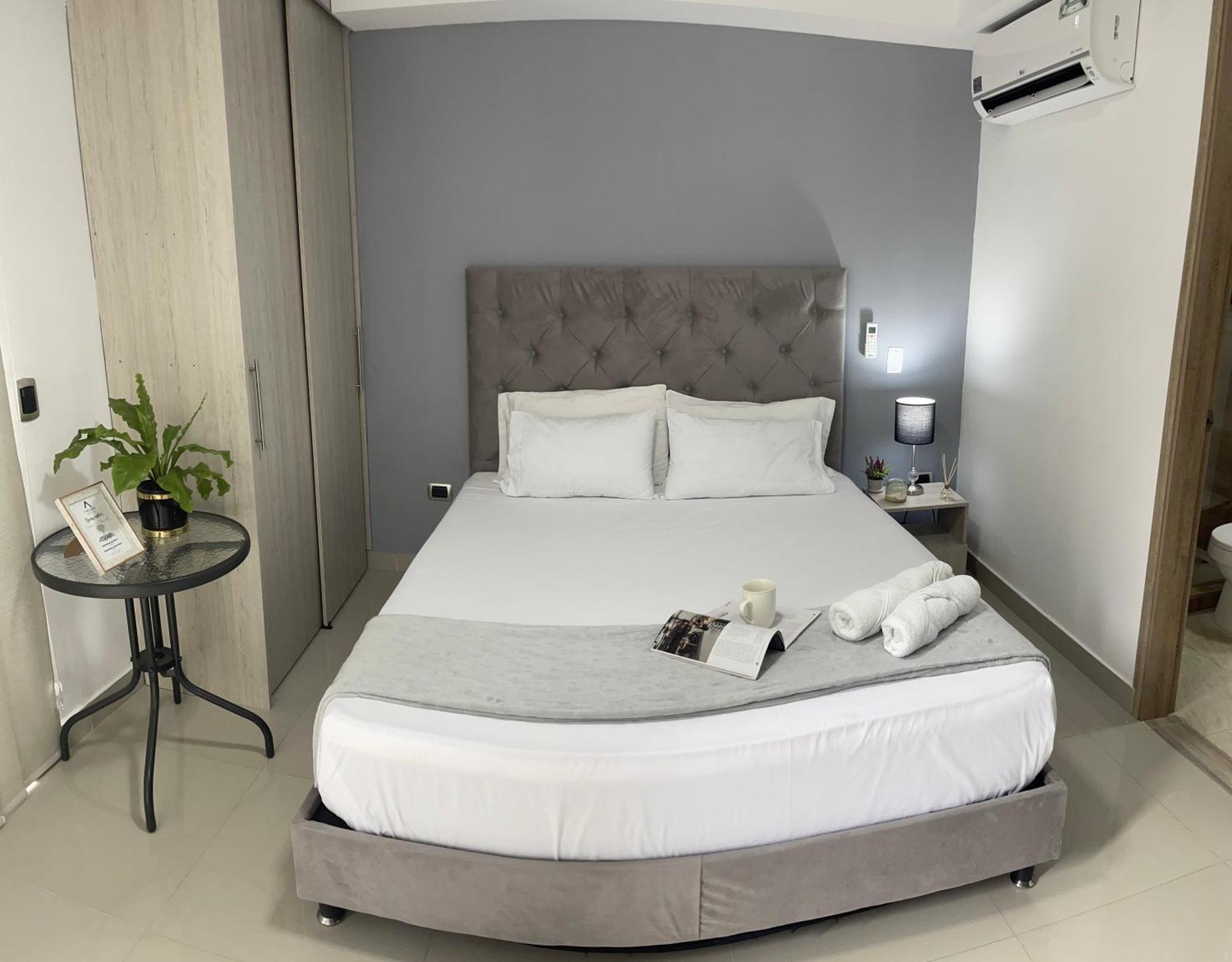 卡利110 Loft公寓式酒店 外观 照片