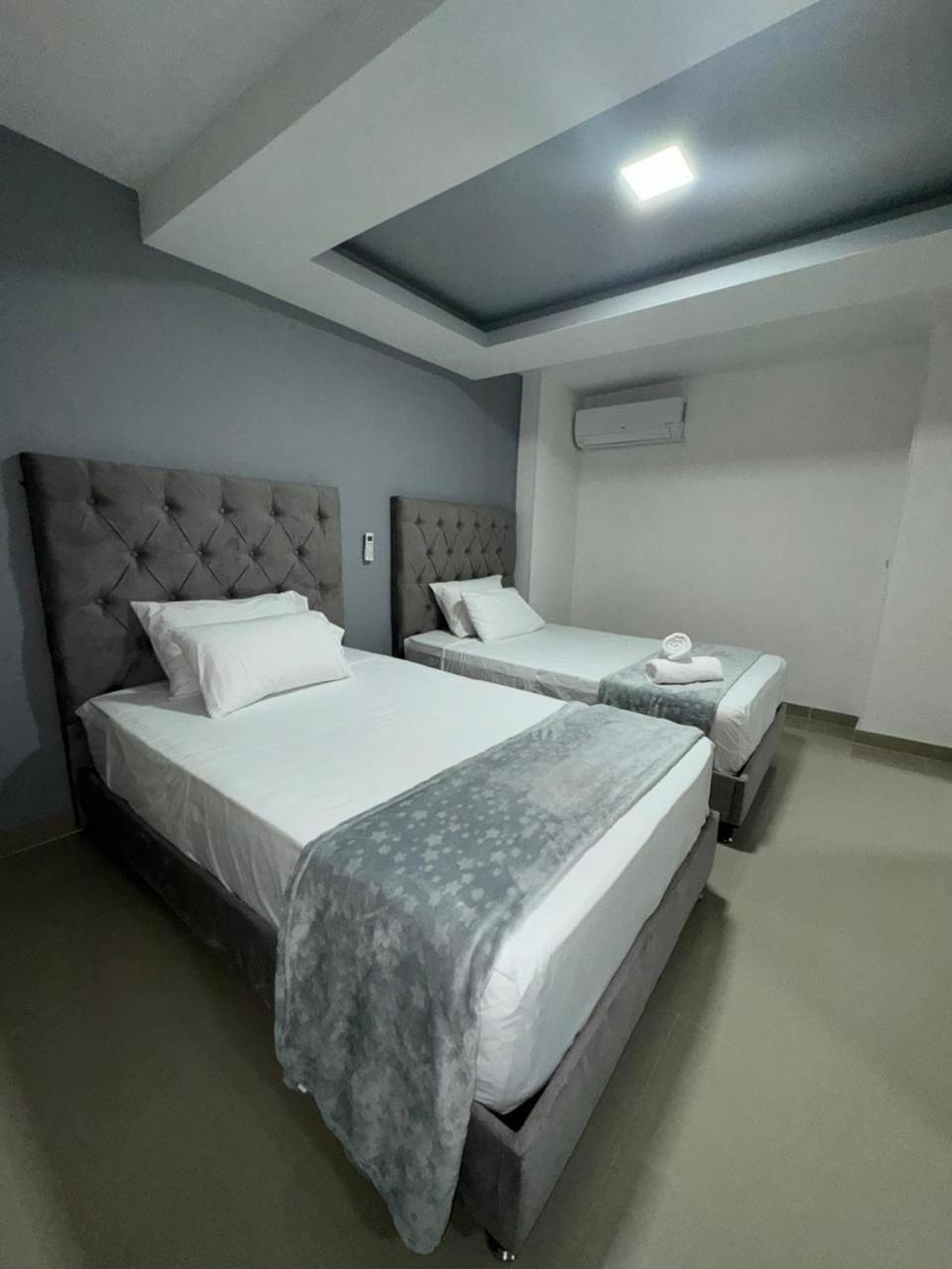 卡利110 Loft公寓式酒店 外观 照片